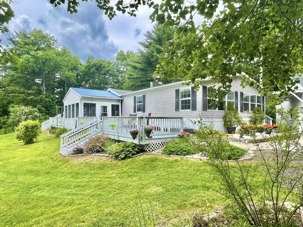 110 White Road, Richmond, ME 04357 - #1