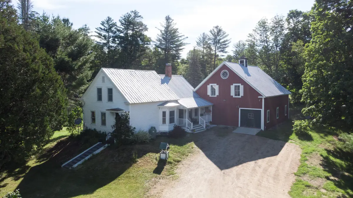 74 Andrews Road, Woodstock, ME 04219 - #1