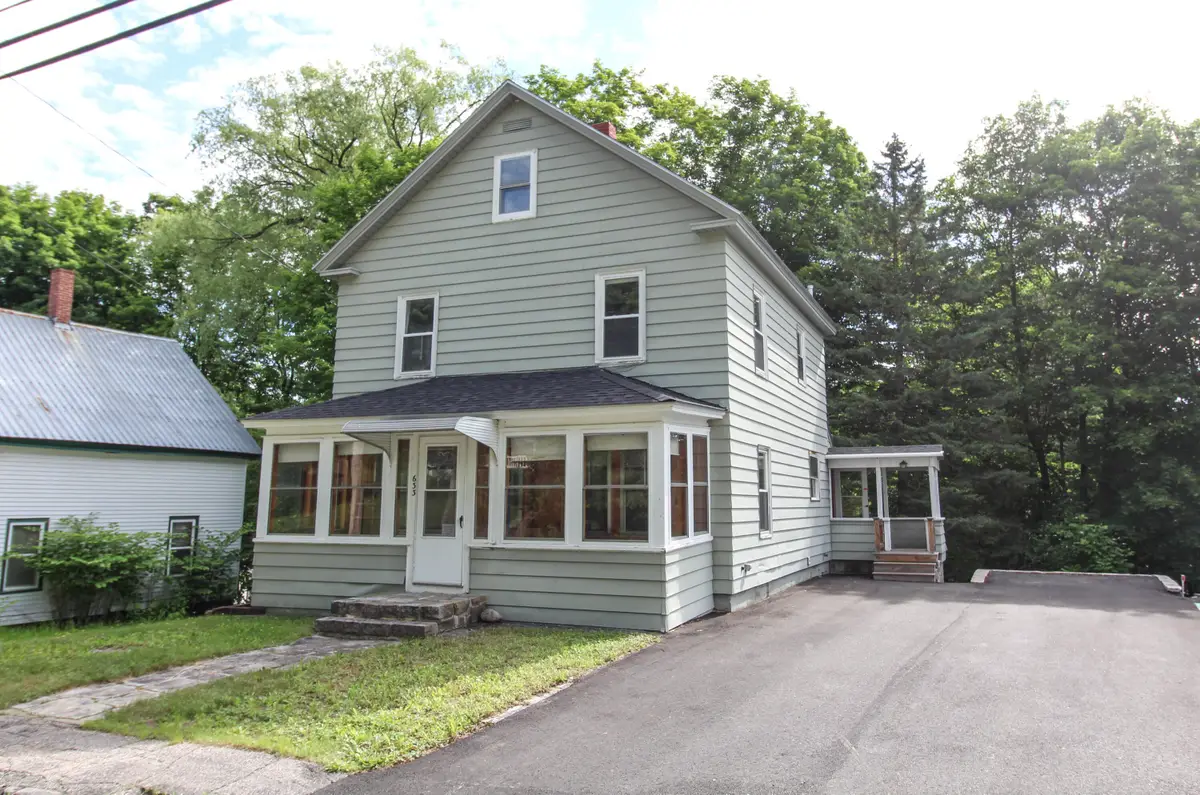 633 Prospect Avenue, Rumford, ME 04276 - #1