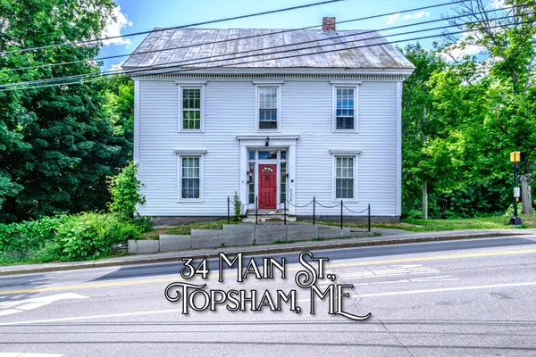 34 Main Street, Topsham, ME 04086