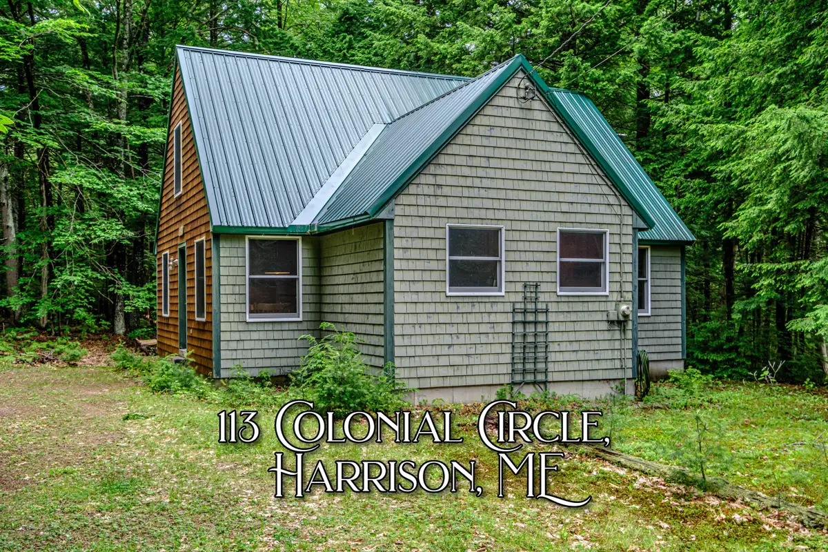 113 Colonial Circle, Harrison, ME 04040 - #1