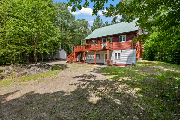 38 Spruce Circle, Dallas Plt, ME 04970