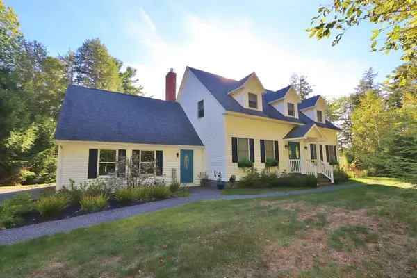 769 Green Lake Road, Dedham, ME 04429