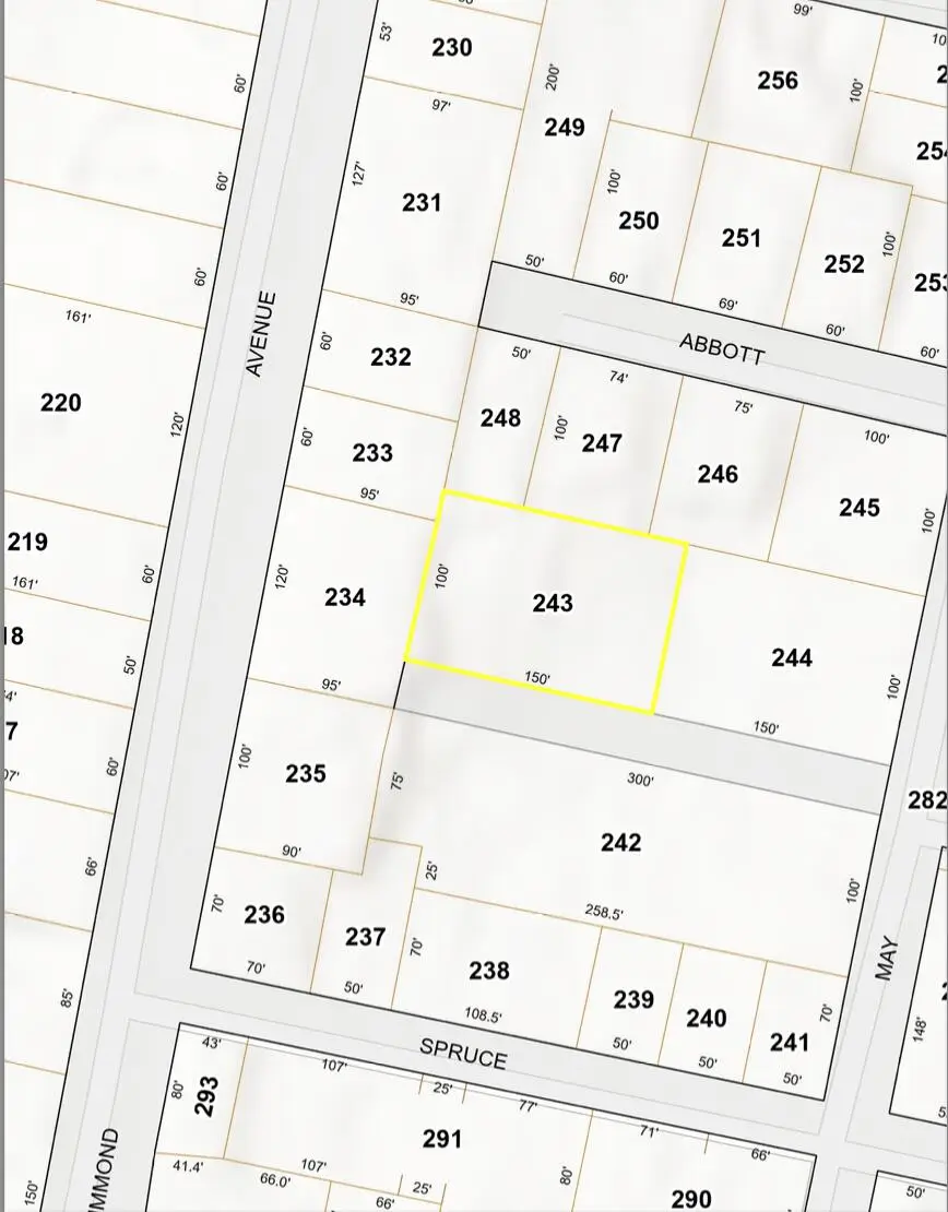 0 Donald Street, Waterville, ME 04901 - #1