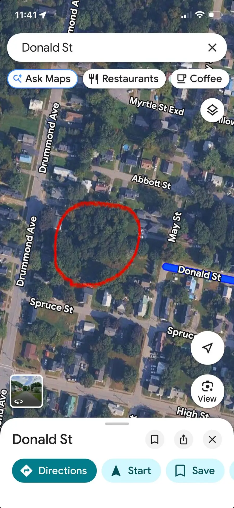 0 Donald Street, Waterville, ME 04901 - #3