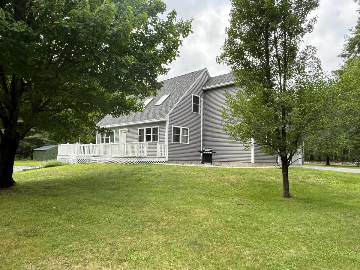 355 Abbott Mountain Road, Shapleigh, ME 04076 - #1