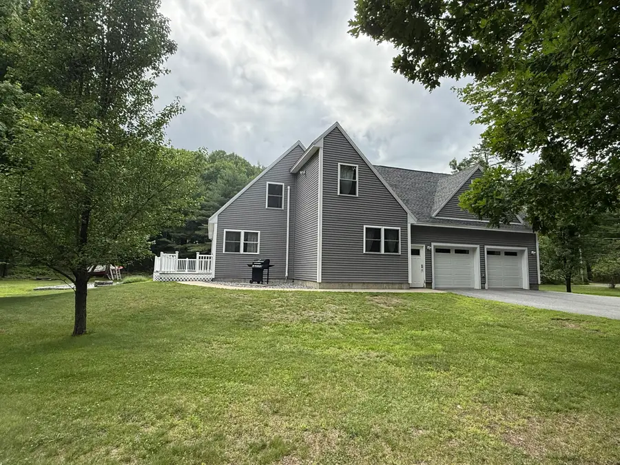 355 Abbott Mountain Road, Shapleigh, ME 04076 - #2