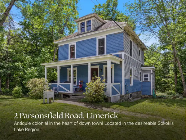 2 Parsonsfield Road, Limerick, ME 04048