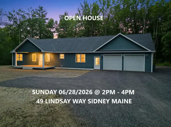 49 Lindsay Way, Sidney, ME 04330