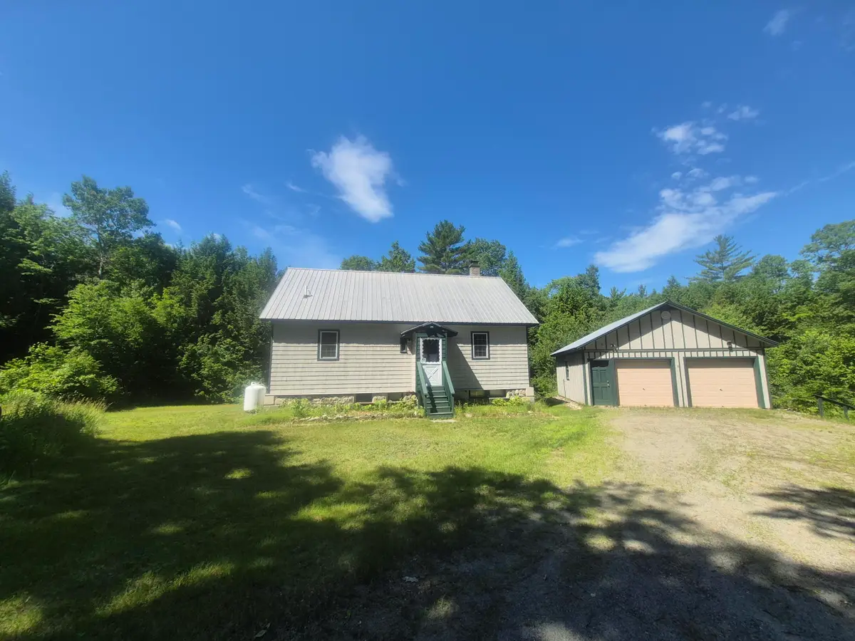 192 Dutch Gap Road, Chesterville, ME 04938 - #1