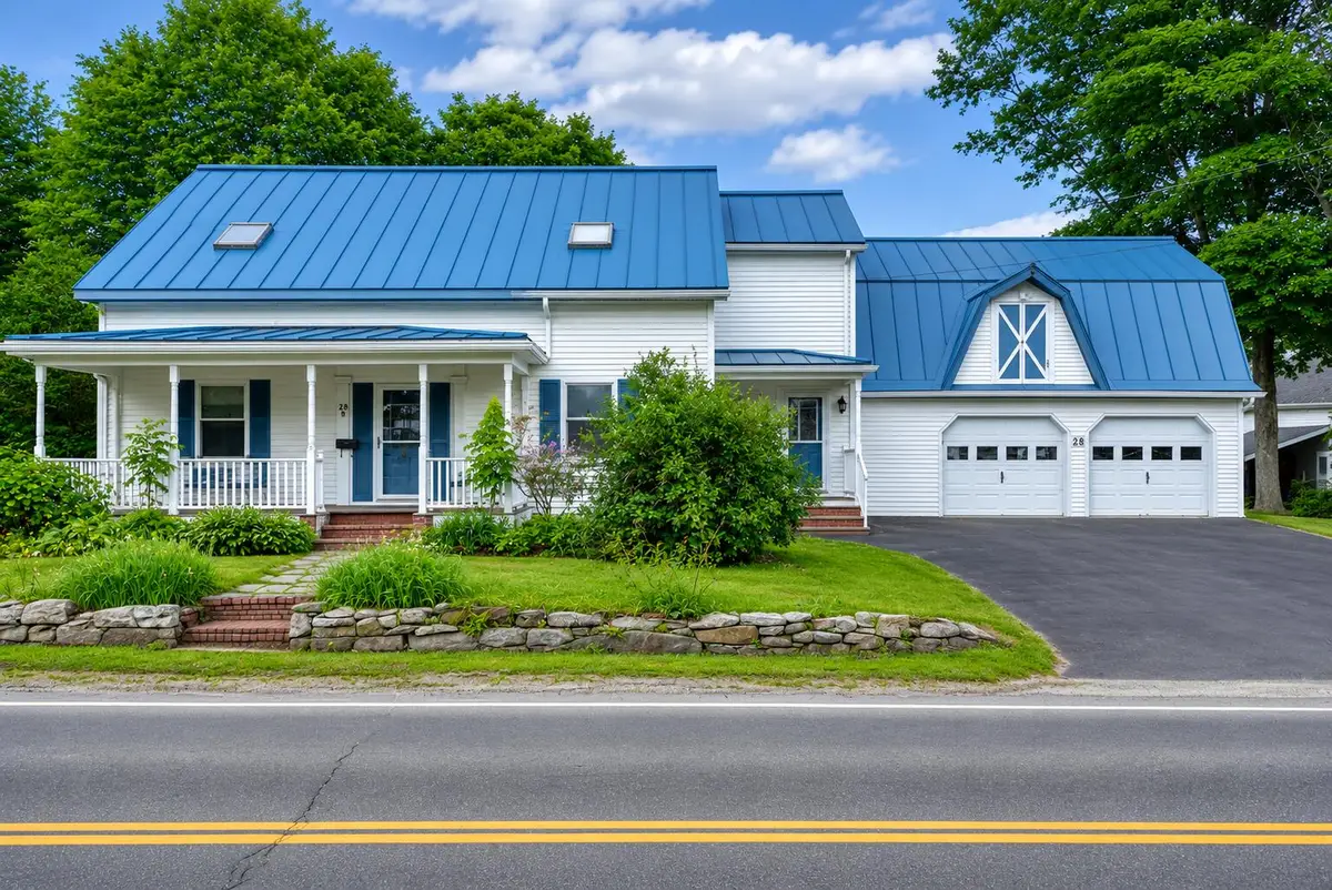28 Belgrade Road, Oakland, ME 04963 - #1
