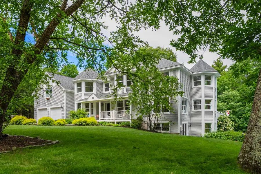28 Castle Hill Road, North Yarmouth, ME 04097 - #2