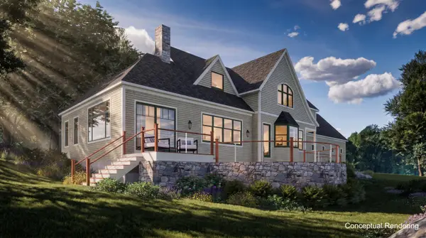 83 Western Ledge Road, Boothbay, ME 04537