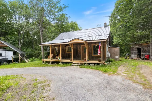 493 Sturtevant Hill Road, Readfield, ME 04355