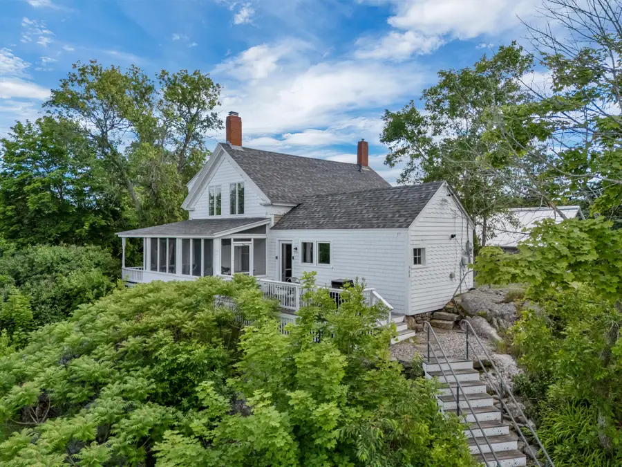 564 Parker Head Road, Phippsburg, ME 04562 - #3