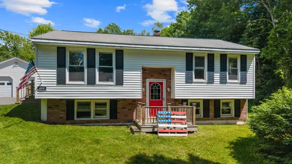 409 Church Hill Road, Augusta, ME 04330