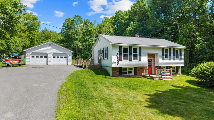 409 Church Hill Road, Augusta, ME 04330 - #2