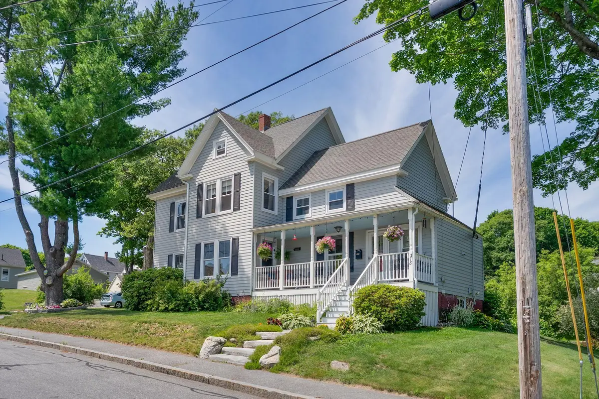 378 Middle Street, Bath, ME 04530 - #1