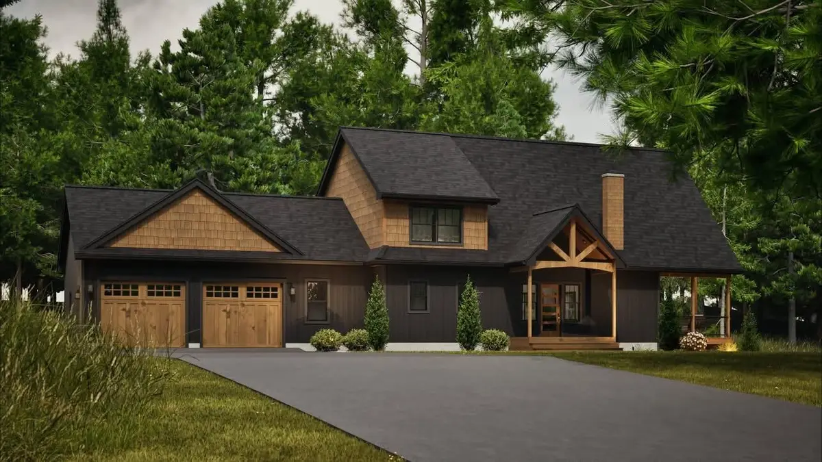 7 Bass Lane, Casco, ME 04015 - #1