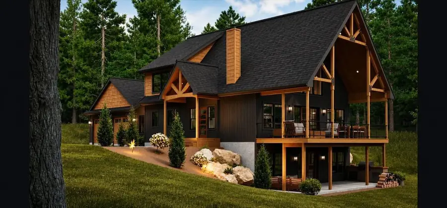 7 Bass Lane, Casco, ME 04015 - #3