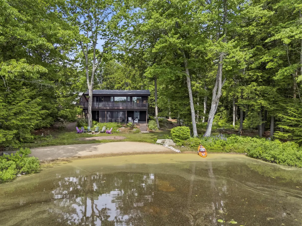 37 Moose Pond Drive, Bridgton, ME 04009 - #1