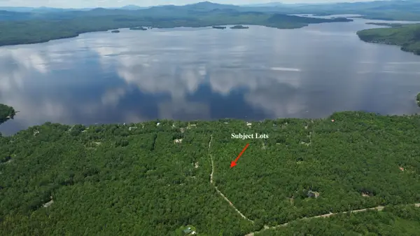Lot 10 Moose Road, Rangeley Plt, ME 04970