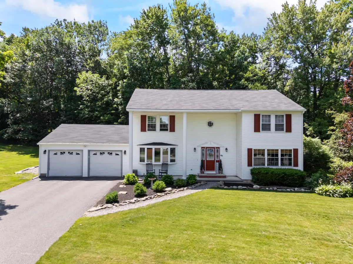 48 Alexandra Drive, Gardiner, ME 04345 - #1