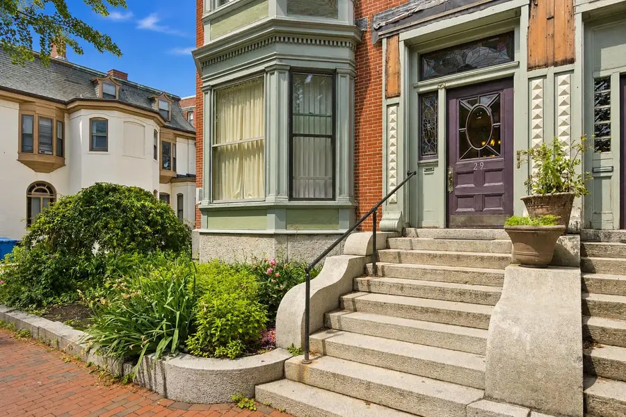 29 Deering Street #3, Portland, ME 04101 - #3