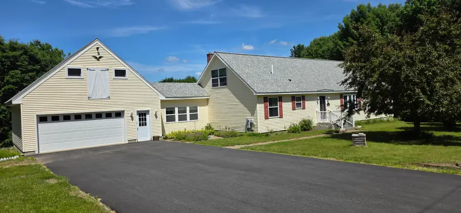 1110 West Road, Bowdoin, ME 04287 - #2