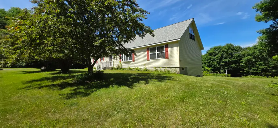 1110 West Road, Bowdoin, ME 04287 - #3