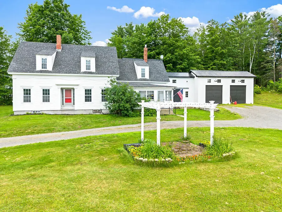 1053 Mercer Road, Mercer, ME 04957 - #2