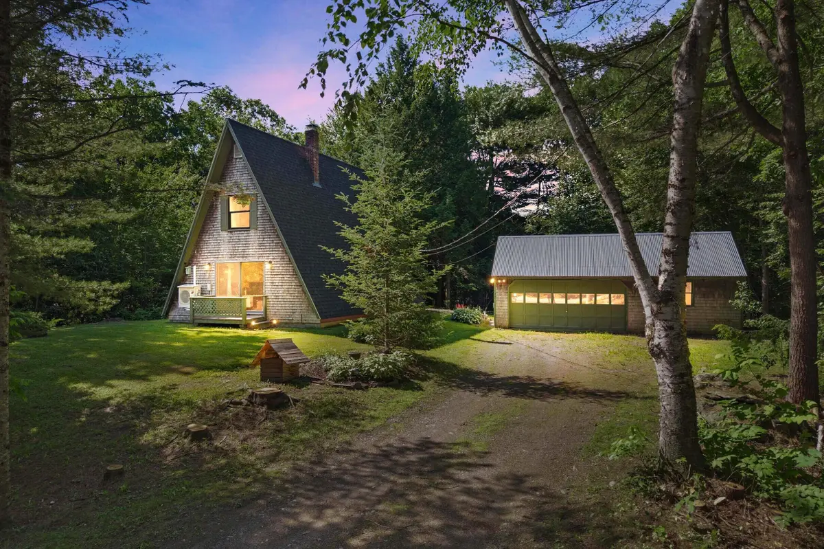 22 Hallett Street, Chelsea, ME 04330 - #1