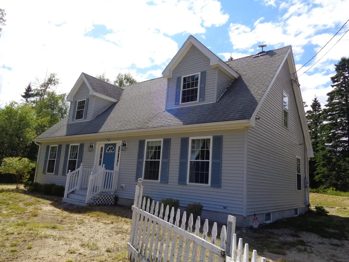 33 Landing Road, Steuben, ME 04680 - #1