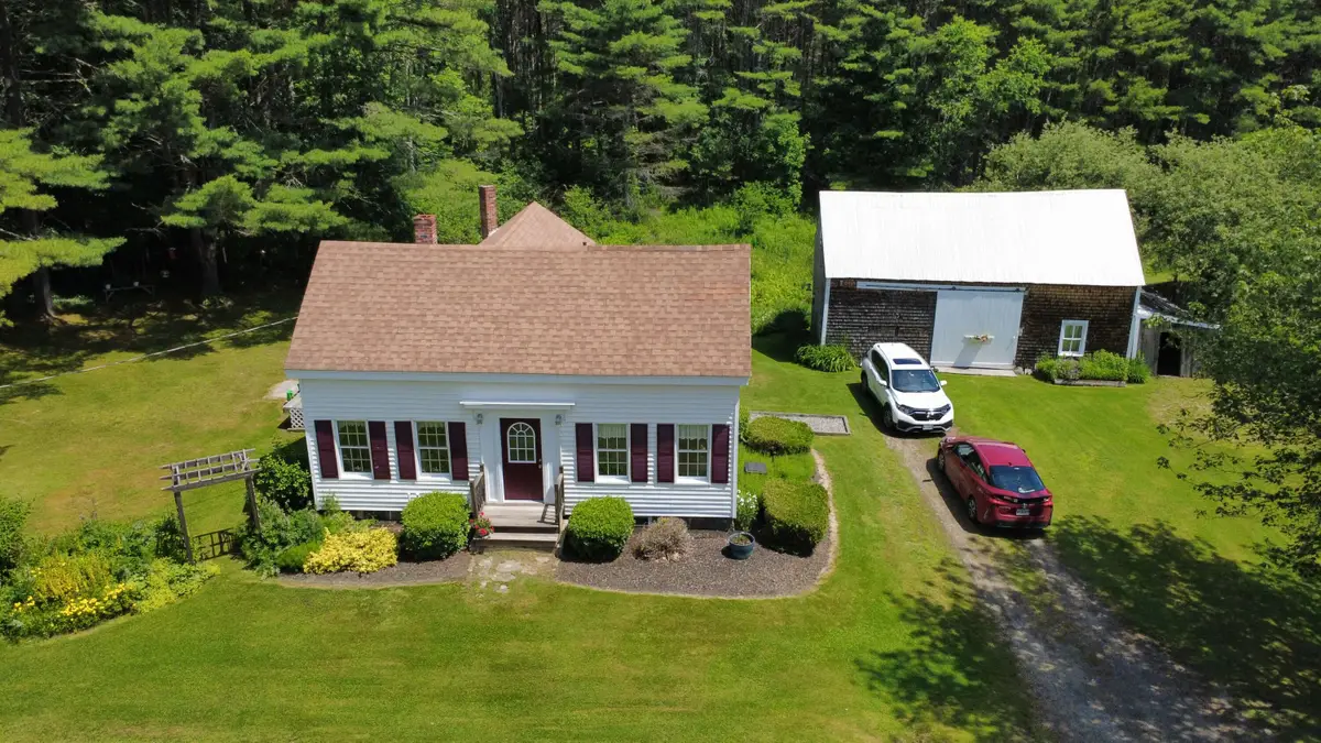 49 Willow Lane, Wiscasset, ME 04578 - #1