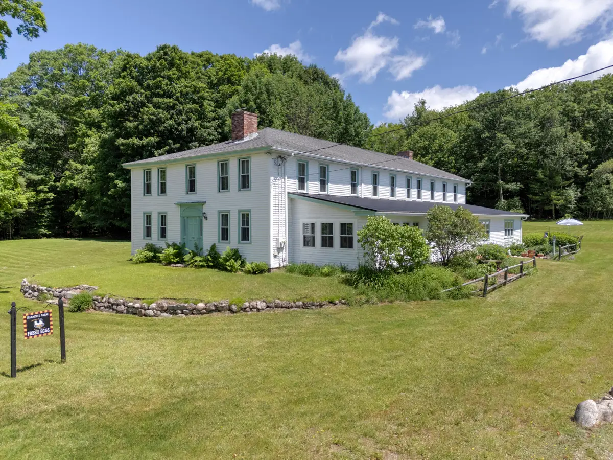 282 Maple Ridge Road, Harrison, ME 04040 - #1