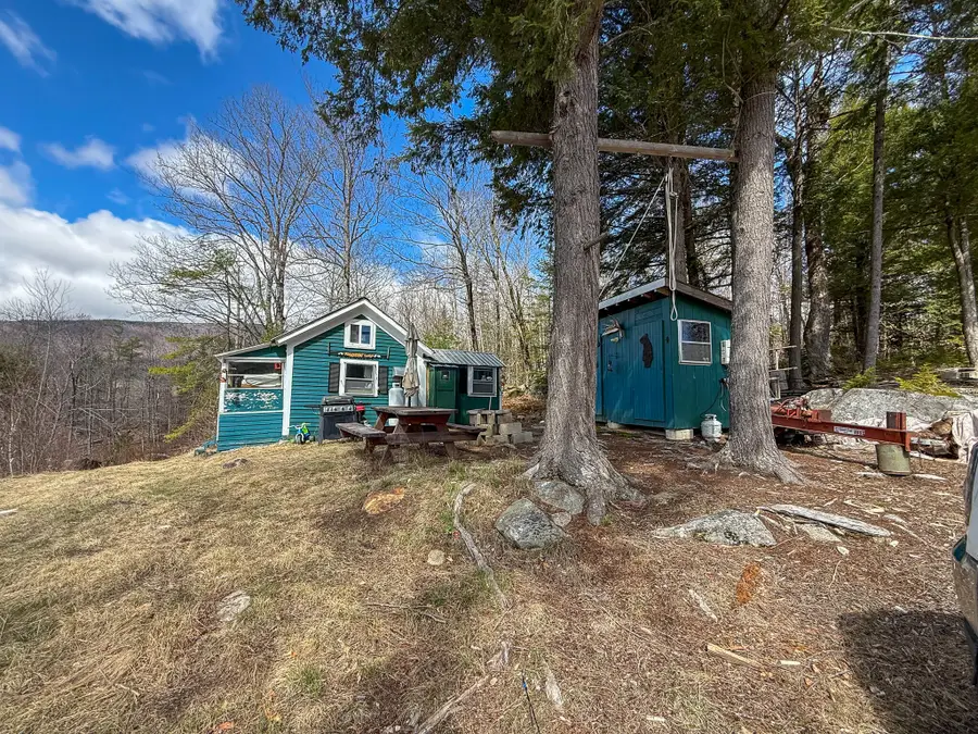 Lot 39B Sawyer Notch Road, Andover, ME 04216 - #3