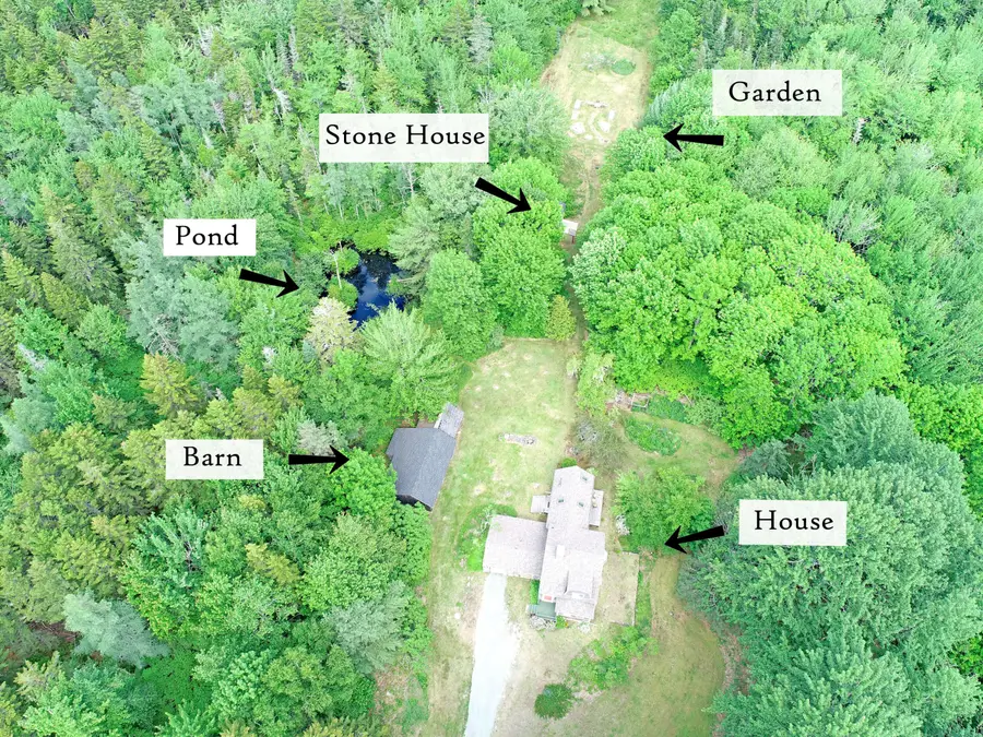 1778 Bayside Road, Trenton, ME 04605 - #3