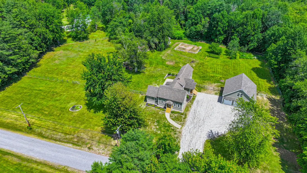 180 Christian Hill Road, Lovell, ME 04051 - #1