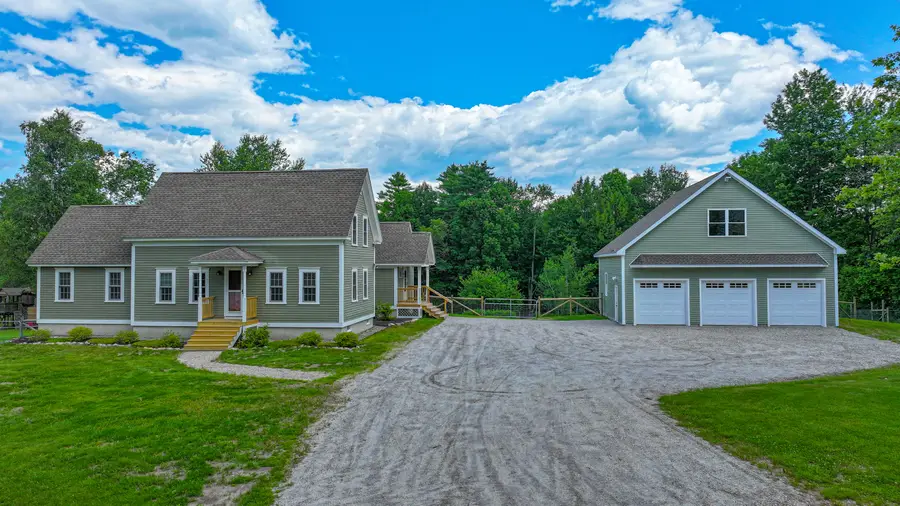 180 Christian Hill Road, Lovell, ME 04051 - #2
