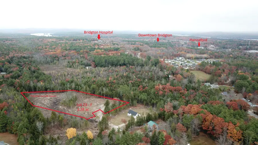 Lot 23 - F Smally Way, Bridgton, ME 04009 - #2