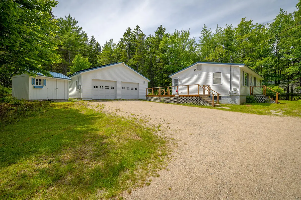 482 West Bay Road, Gouldsboro, ME 04607 - #1