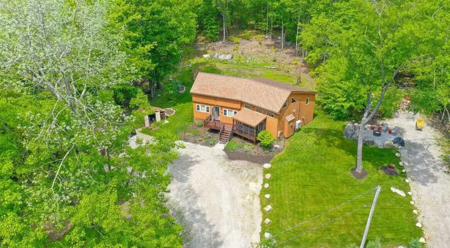 532 Cape Monday Road, Harrison, ME 04040 - #3