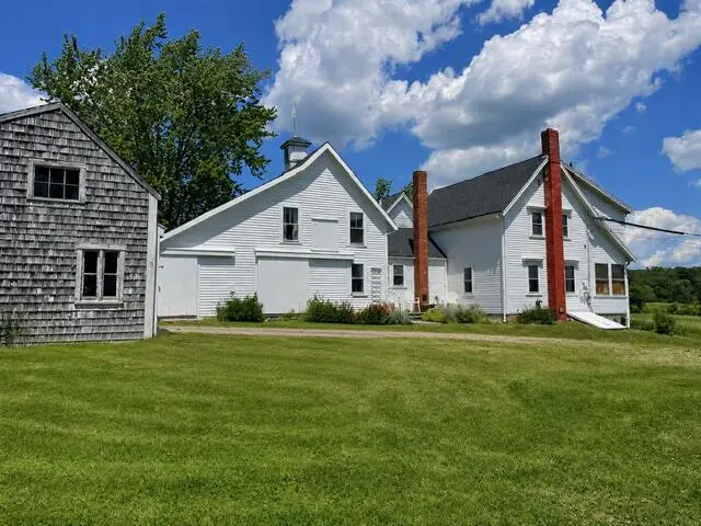 1500 State Route 32, Round Pond, ME 04564 - #1