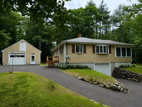 318 Shapleigh Road, Lebanon, ME 04027