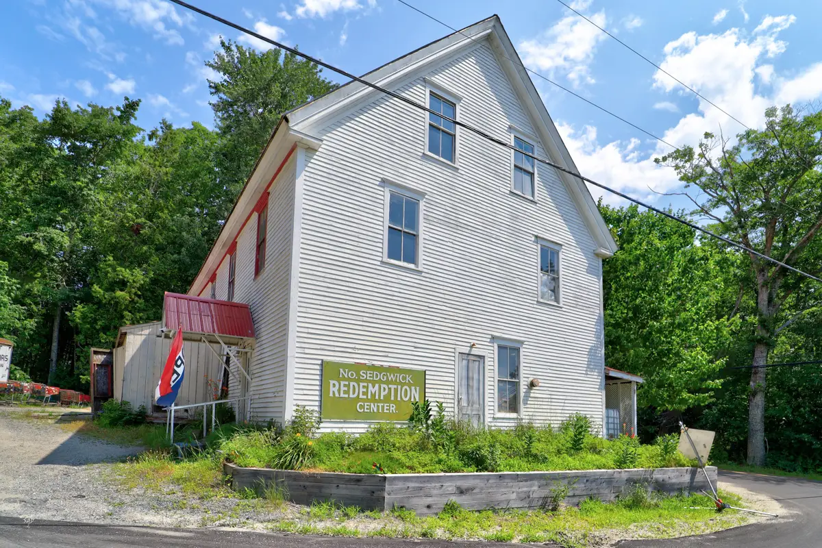 143 N Sedgwick Road, Sedgwick, ME 04676 - #1