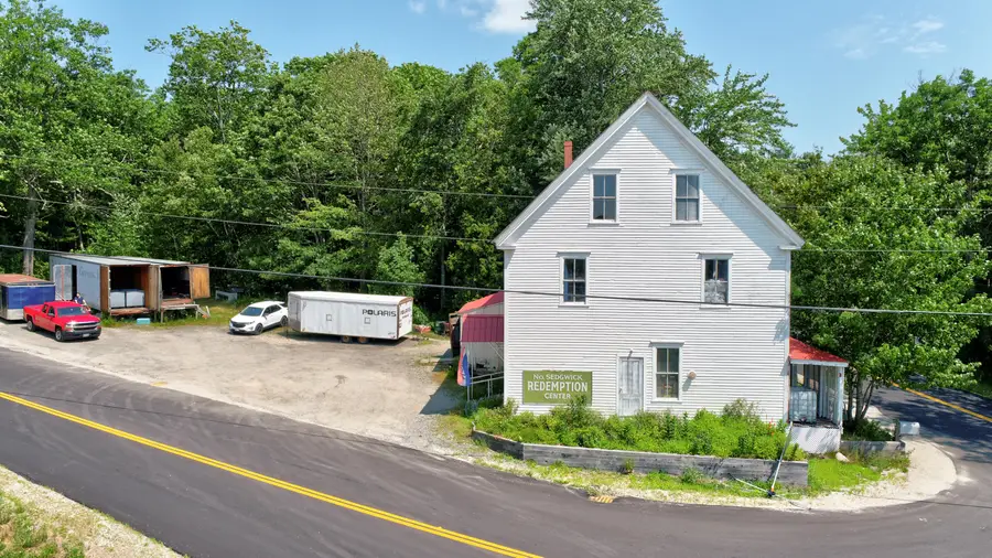 143 N Sedgwick Road, Sedgwick, ME 04676 - #2