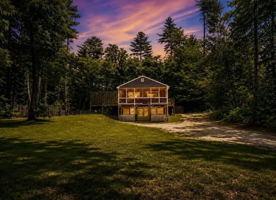 22 Hillside Road, Lake Arrowhead, ME 04061 - #2