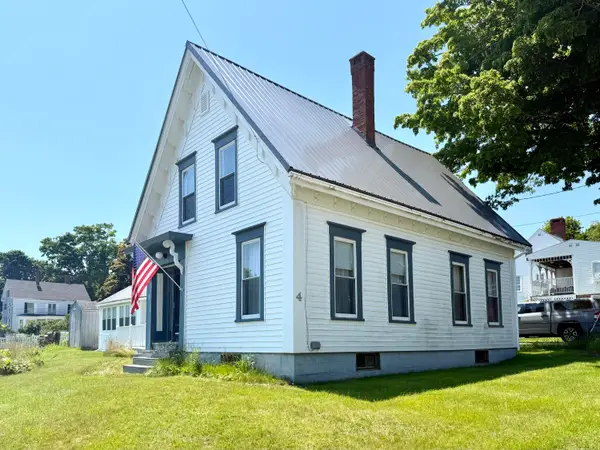 2 & 4 Dana Street, Eastport, ME 04631