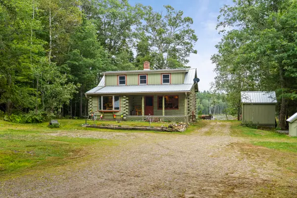 27 Doggett Road, Westport Island, ME 04578