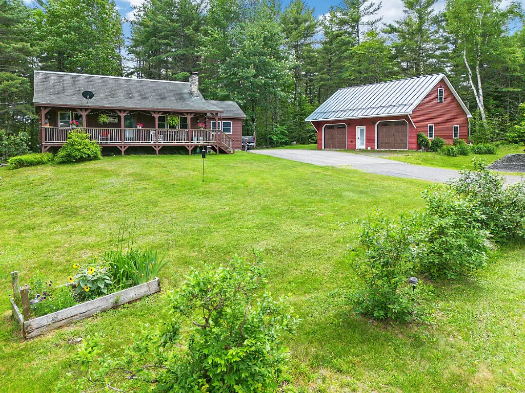 2706 Level Hill Road, Palermo, ME 04354 - #1